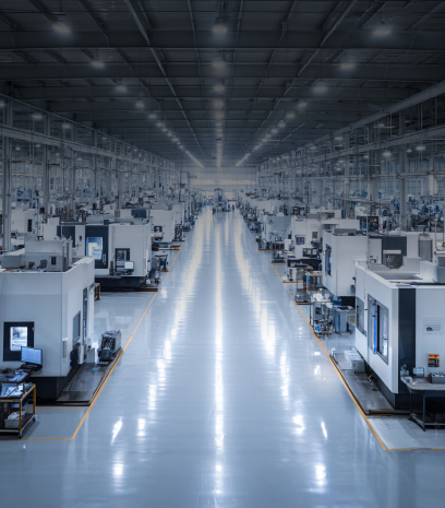 CNC area (machine array)