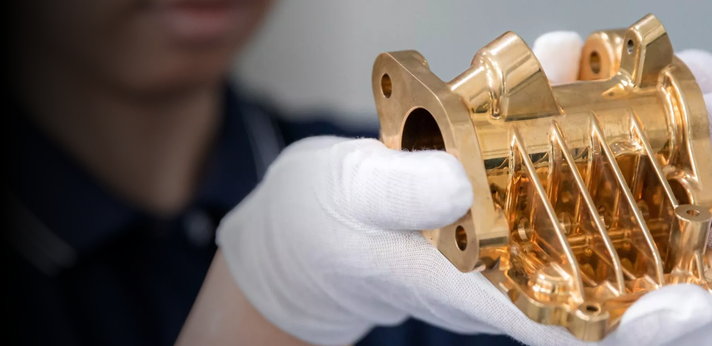 Precision Component Showcase